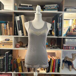 TWISTED HEART TANK